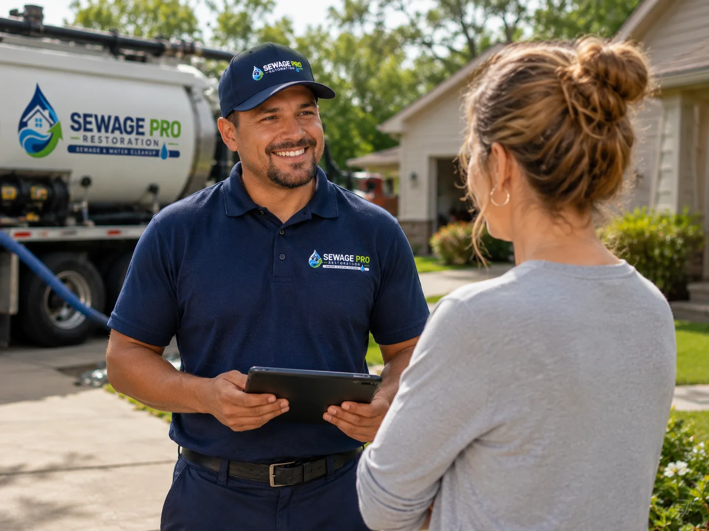 Sewage Cleanup Services Bergland, MI FAQs